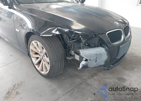 2011 BMW 328I из США, поврежденный, VIN WBAPH5G51BNM71602